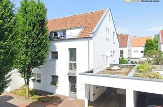 Wohnung kaufen in 48529 Nordhorn, Nordhorn - Seltene Gelegenheit in Klein Venedig : Erdgeschosswohnung im Herzen von Nordhorn!
