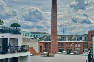Wohnung kaufen in 10115 Berlin, Berlin - Wunderbare 2 Zimmer mit Fernsehturm