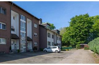 Wohnung kaufen in 45711 Datteln, Datteln - Helle 4 Zimmer-Wohnung in begehrter Wohnlage mit Loggia, Kaminofen, eigener Garage & Stellplatz