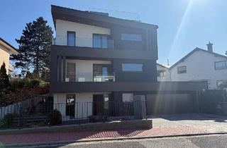 Villa kaufen in 61118 Bad Vilbel, Bad Vilbel - Exklusive Neubau Villa mit Pool Smart Home Heimkino Sauna