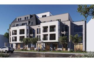 Penthouse kaufen in Hauptstraße 130, 53474 Bad Neuenahr-Ahrweiler, Exklusive Neubauwohnung mit Penthouse-Charakter - 2-Zimmer-Wohnung mit zwei Dachterrassen