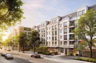 Wohnung kaufen in Albrechtstraße 22, 12167 Steglitz (Steglitz), Schicke 3-Zimmer-Wohnung Bonnenbalkon im exklusiven KarlLotta