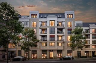 Wohnung kaufen in Albrechtstraße 22, 12167 Steglitz (Steglitz), Stilsichere 3-Zimmer-Wohnung im Vorderhaus von Wohnensemble KarlLotta
