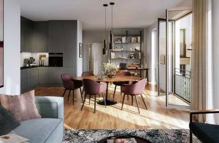 Wohnung kaufen in Albrechtstraße 22, 12167 Steglitz (Steglitz), Barrierefreie 3-Zimmer-Wohnung mit Balkon in Steglitz zum Erstbezug