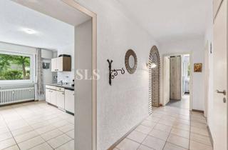 Wohnung kaufen in 45966 Gladbeck, Ruhige Erdgeschosswohnung mit Rampe, Gartenblick und großem Balkon in gepflegter Wohnanlage