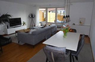 Wohnung kaufen in 74343 Sachsenheim, Sofort beziehbare 3 Zi.-Gartenwohnung, EG, Garten, 1 TG-Stellpl. u. 1 Stellplatz im Freien, EBK