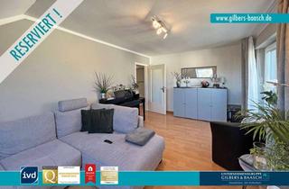 Wohnung kaufen in 54292 Trier, Trier-Nord: Gepflegte 4ZKB-Dachgeschosswohnung mit Einbauküche und Balkon in der Nähe vom Moselufer!