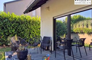Wohnung kaufen in 76703 Kraichtal, Sanierte Eigentumswohnung mit ca. 256 m² Wohnfläche und Garten