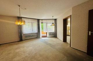 Wohnung kaufen in 78628 Rottweil, Rottweil: Gut geschnittene Wohnung mit Garage – ruhig und stadtnah