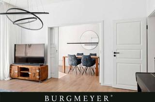 Wohnung kaufen in 44139 Innenstadt, DORTMUND-CITY: Sanierter Altbaucharme mit Blick ins Grüne