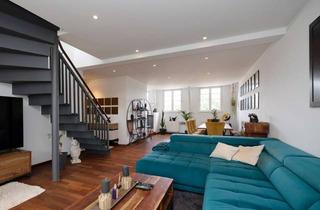 Loft kaufen in 32130 Enger, Urbaner Lofttraum mit Stil – historisches Wohnen über den Dächern von Enger