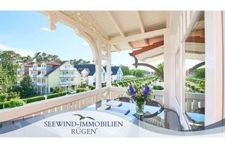 Wohnung kaufen in Strandstraße 15, 18586 Baabe, Strandstraßen-Hammer! 3-Raum-Apartment mit Balkon im schönen Ostseebad Baabe auf der Insel Rügen