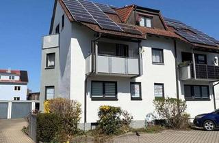 Wohnung kaufen in 96163 Gundelsheim, Geschmackvolle 4-zimmer-Wohnung in Gundelsheim