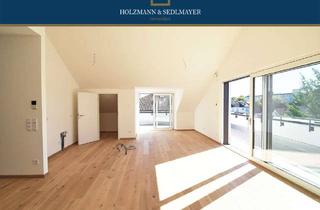 Penthouse kaufen in 84034 West, Penthouse-Feeling mit Weitblick