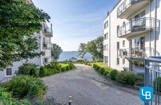 Wohnung kaufen in 24326 Ascheberg, Apartment direkt am Großen Plöner See - Eigennutzung & Vermietung mit Hotelservice zum Wohlfühlen