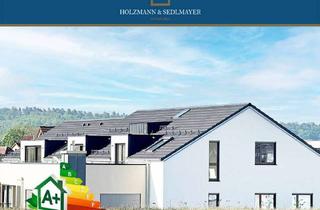 Wohnung kaufen in 84034 West, Traumhafte Dachgeschosswohnung mit sonniger Terrasse