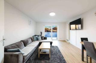 Wohnung kaufen in 83734 Hausham, Renovierte 3 - Zimmerwohnung *VERMIETET*