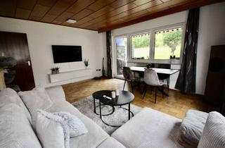 Wohnung kaufen in 71540 Murrhardt, Sonnige 3-Zimmerwohnung mit Südterrasse in ruhiger Lage zu verkaufen!