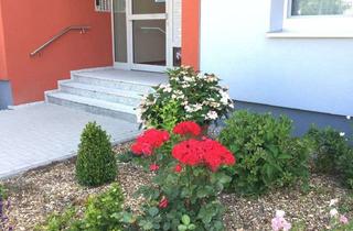 Wohnung kaufen in 24235 Laboe, Laboe, sonnige 3 Zimmer Erdgeschosswohnung mit Balkon und Stellplatz