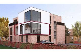 Wohnung kaufen in 26871 Papenburg, Exklusive 2- Zimmer Etagenwohnung im Neubau (Whg. 5)