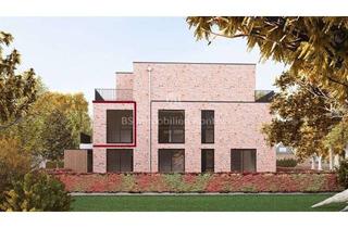 Wohnung kaufen in 26871 Papenburg, Exklusive 2- Zimmer Etagenwohnung im Neubau mit Balkon (Whg. 3)