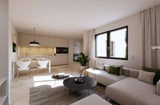 Wohnung kaufen in 50226 Frechen, Neubau 3-Zimmerwohnung in Frechen, barrierefrei, KfW-förderfähig & bis zu 10% Sonder-Afa
