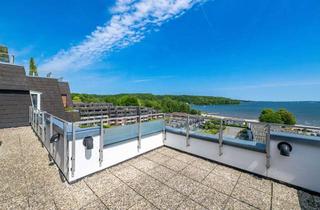 Penthouse kaufen in 24955 Harrislee, Harrislee, Wassersleben: Penthouse mit atemberaubendem Panoramablick