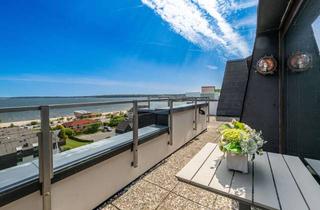 Penthouse kaufen in 24955 Harrislee, Harrislee, Wassersleben: Penthouse mit atemberaubendem Panoramablick