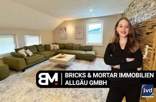 Wohnung kaufen in 87509 Immenstadt, 3 Zimmer - Altbauflair nahe AlpseeBüro, Rückzugsort & Ferienvermietung