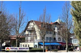 Wohnung kaufen in Strandstr. 36, 18225 Kühlungsborn, „ Laguna“ TOP Fewo, KP inkl. TG Einzelstellplatz, ruhige Zentrums- und Strandlage, Keller, Sauna