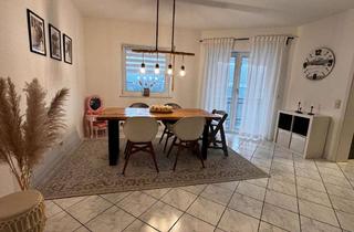 Wohnung kaufen in 64747 Breuberg, Top gepflegte 3 Zimmer-Wohnung mit Balkon + Garten im 1. OG