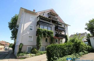 Wohnung kaufen in 87437 Kempten, 4-Zimmer-Wohnung in Kempten Allgäu mit Loggia