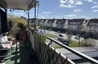 Wohnung kaufen in 95326 Kulmbach, 2 Zimmer-Eigentumswohnung mit großem Balkon