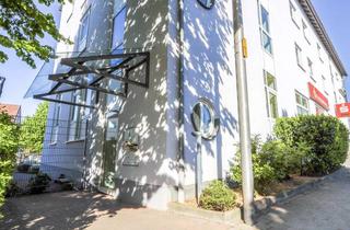 Wohnung kaufen in 74078 Frankenbach, Ideal zum Wohnen & Investieren - Charmante 3,5-Zimmer-Dachgeschosswohnung mit 2 Stellplätzen!