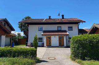 Wohnung kaufen in 83339 Chieming, Am schönen Chiemsee- 4-Zimmer-Gartenwohnung in Chieming