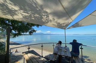 Wohnung kaufen in 83339 Chieming, Nähe Chiemsee - 4-Zimmer-Gartenwohnung in 2-Familienhaus - Besichtigung nach Absprache