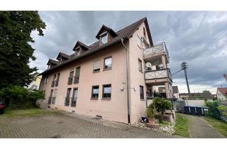 Wohnung kaufen in Eisenbahnstr. 14a, 79336 Herbolzheim, Charmante Gartenwohnung zur individuellen Gestaltung – 3-Zimmer-UG-Wohnung in Herbolzheim