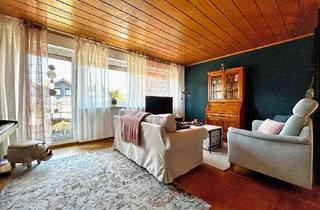 Wohnung kaufen in 58454 Witten, Eigentumswohnung im Reihenhausstil Energieklasse A mit Terrasse und kleinem Garten