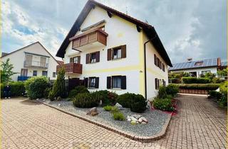 Wohnung kaufen in 84405 Dorfen, Dorfen - zentrale 2-Zimmer-Erdgeschosswohnung mit Südwestterrasse zu verkaufen - Kurzzeitvermietet