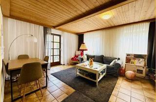 Wohnung kaufen in 84405 Dorfen, Dorfen - zentrale 2-Zimmer-Erdgeschosswohnung mit Südwestterrasse zu verkaufen