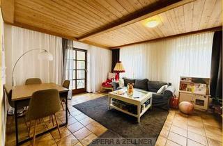 Wohnung kaufen in 84405 Dorfen, Dorfen: Helle 2-Zimmer-Wohnung im EG mit Südwestterrasse – ideal für Eigennutzer oder zur Vermietung