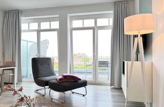 Wohnung kaufen in Obere Strandpromenade 13, 26486 Wangerooge, Seitlicher Meerblick! Ferienapartment auf der Insel Wangerooge