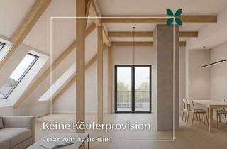 Wohnung kaufen in Alfred-Jung-Straße, 10367 Lichtenberg, Ideal für Investoren & Entwickler – Dachgeschossrohling mit Baugenehmigung für 6 Wohneinheiten