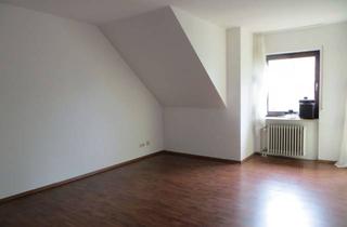 Wohnung kaufen in Theodor-Heuss Ring 57b, 55232 Alzey, Charmante 2-Zimmer-Dachgeschosswohnung mit Balkon in ruhiger Lage