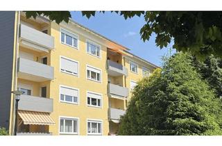 Wohnung kaufen in 83278 Traunstein, Modernisierte 4-Zimmer-Wohnung in zentraler und sonniger Wohnlage