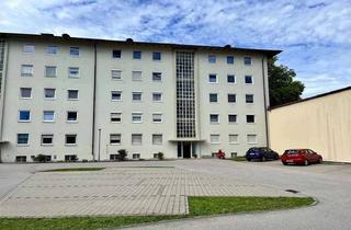 Wohnung kaufen in 83308 Trostberg, hell und freundlich: 2-Zimmer Wohnung in Trostberg