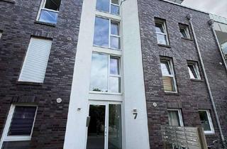Penthouse kaufen in 24568 Kaltenkirchen, Exklusive Penthousewohnung mit Südwest-Dachterrasse, 2 TG-Stellplätzen & Aufzug in Kaltenkirchen