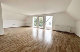 Wohnung kaufen in 35578 Wetzlar, SONNIGE & MODERNE DACHGESCHOSSWOHNUNG MIT GROSSEM BALKON