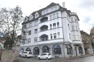 Wohnung kaufen in Gallusbergle, 86152 Innenstadt, Modern Wohnen in komfortablem Altbau mit Denkmalschutz!