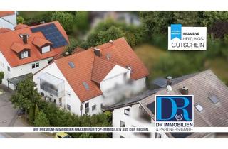 Wohnung kaufen in 85092 Kösching, Vermietete 2-Zimmer-Wohnung mit Balkon, EBK + Garagenstellplatz